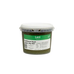 LENI G/F BASIL PESTO 2KG