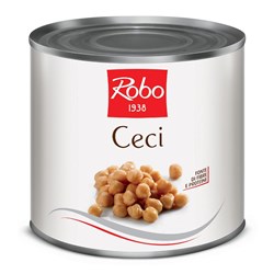 ROBO CECI CHICK PEAS 2.5KG