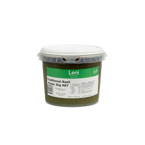 LENI G/F BASIL PESTO 2KG