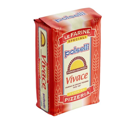 POLSELLI VIVACE 00 PIZZA FLOUR 2 X 5KG